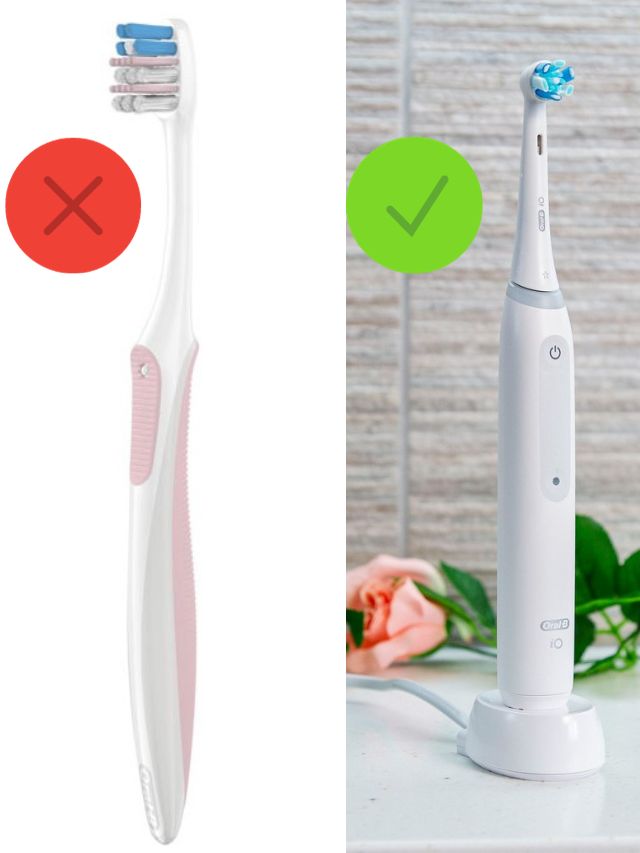 Shop the Electric Toothbrush That Dentists Recommend