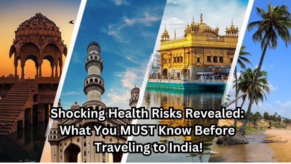 Shocking Health Risks Revealed: What You MUST Know Before Traveling to India!