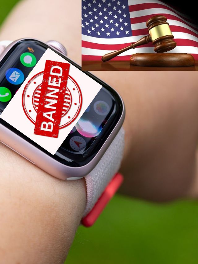 Apple Watch Banned?! Shocking Patent Battle Heats Up