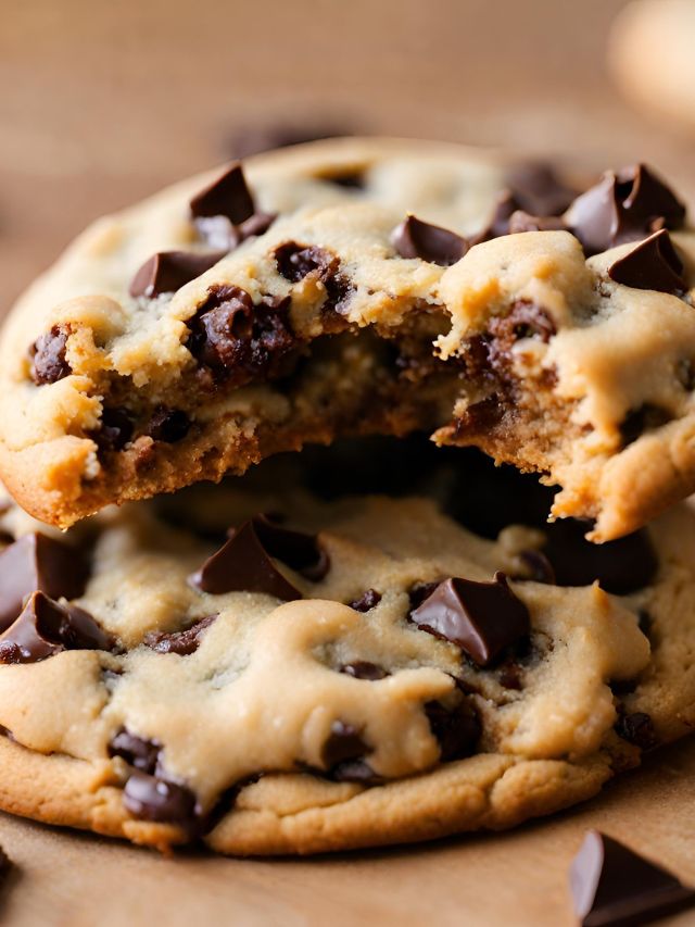 Chocolate Chip Cookie Secret Revealed