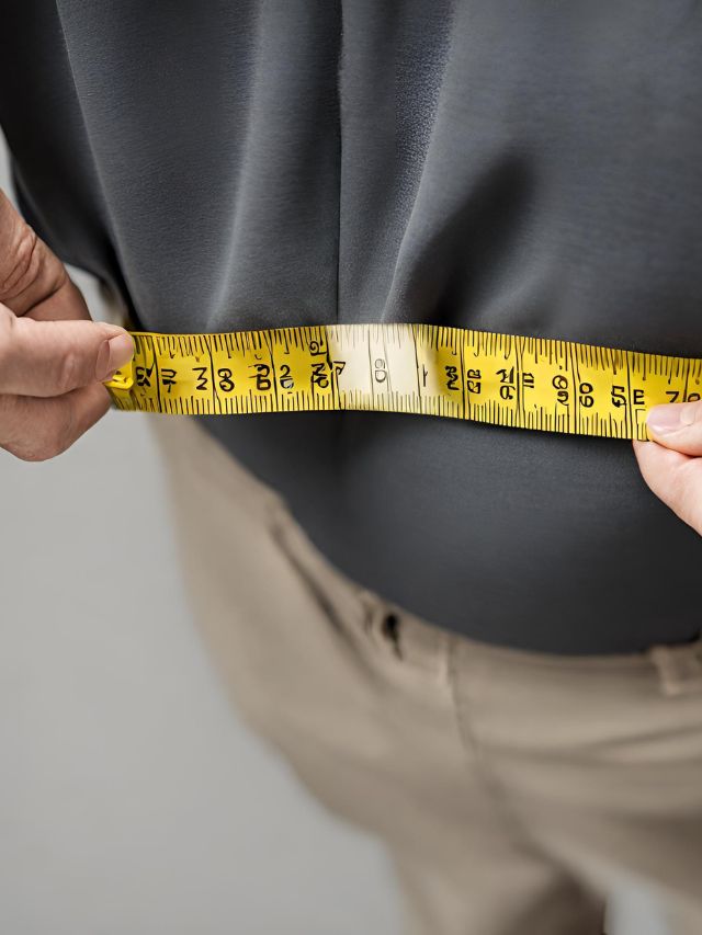 Belly Fat: Measure and Reduce to Avoid Chronic Diseases