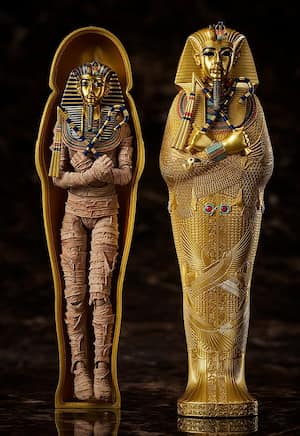 Tutankhamun (c. 1341-1323 BC):