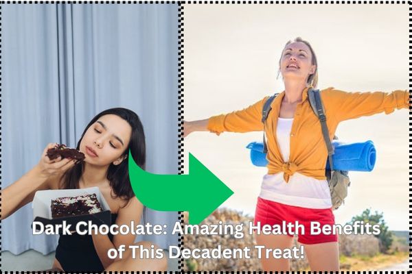 Dark Chocolate: Amazing Health Benefits of This Decadent Treat!