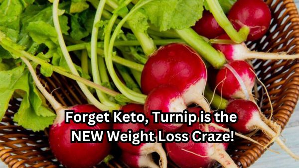 Forget Keto, Turnip is the NEW Weight Loss Craze!
