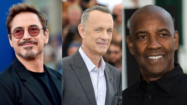Why The Top All Male Actors Over 40 Who Are Dominating Hollywood?