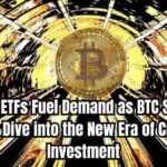 Bitcoin ETFs Fuel Demand as BTC Soars A Deep Dive into the New Era of Crypto Investment