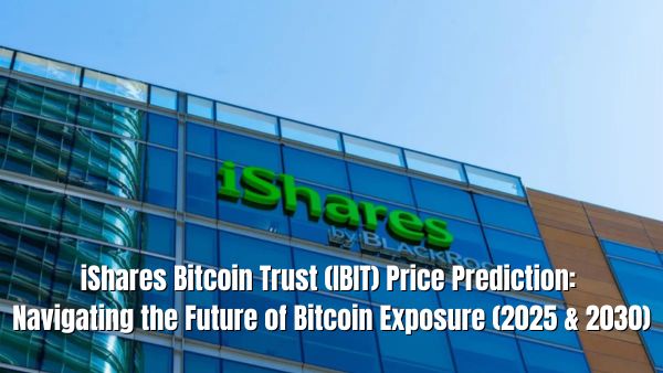 iShares Bitcoin Trust (IBIT) Price Prediction