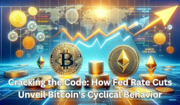 Cracking the Code- How Fed Rate Cuts Unveil Bitcoin's Cyclical Behavior