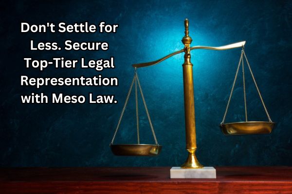 Top-Tier Legal Representation with Meso Law.
