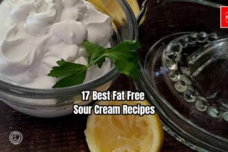 17 Best Fat Free Sour Cream Recipes