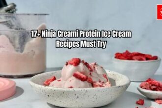 17+ Ninja Creami Protein Ice Cream Recipes