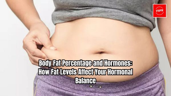 Body Fat Percentage and Hormones: How Fat Levels Affect Your Hormonal Balance