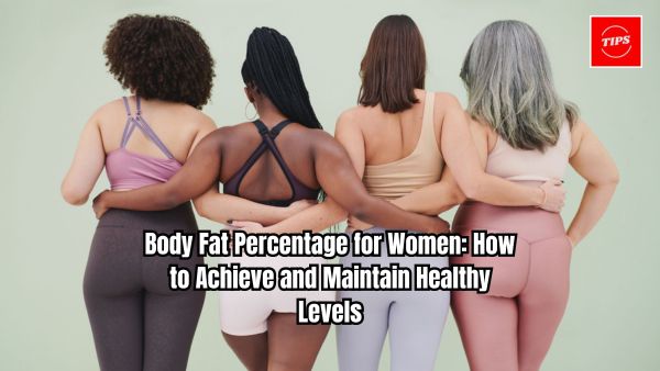 Body Fat Percentage for Women How to Achieve and Maintain Healthy Levels