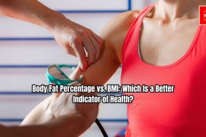 Body Fat Percentage vs. BMI Which Is a Better Indicator of Health