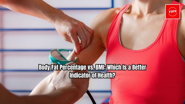 Body Fat Percentage vs. BMI Which Is a Better Indicator of Health