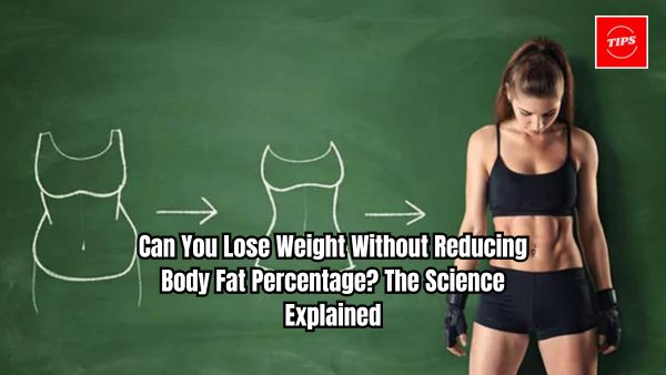 Can You Lose Weight Without Reducing Body Fat Percentage The Science Explained