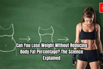 Can You Lose Weight Without Reducing Body Fat Percentage? The Science Explained