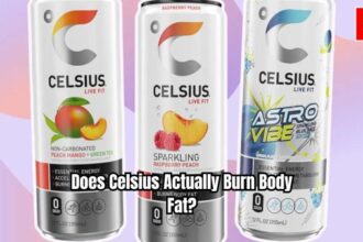 Does Celsius Actually Burn Body Fat