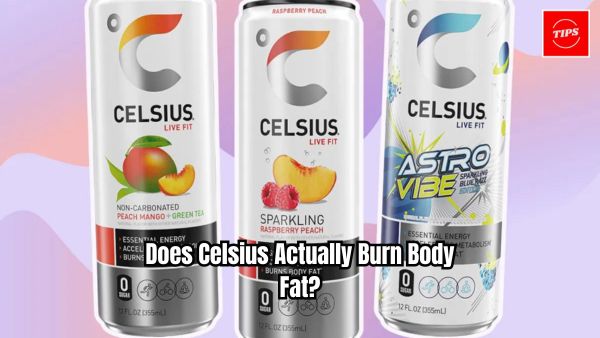 Does Celsius Actually Burn Body Fat