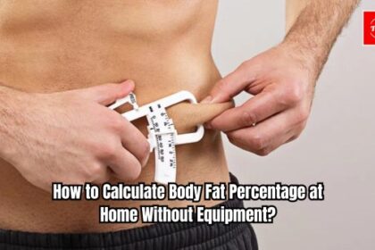 How to Calculate Body Fat Percentage at Home Without Equipment?