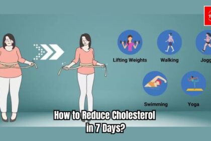 How to Reduce Cholesterol in 7 Days