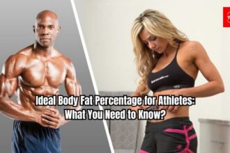 Ideal Body Fat Percentage for Athletes: What You Need to Know?