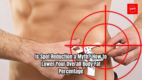 Is Spot Reduction a Myth? How to Lower Your Overall Body Fat Percentage