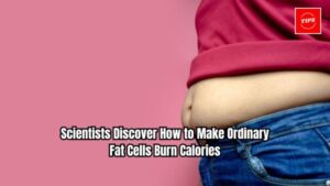 Scientists Discover How to Make Ordinary Fat Cells Burn Calories