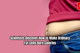 Scientists Discover How to Make Ordinary Fat Cells Burn Calories