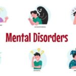 What Are the 7 Types of Mental Disorders?