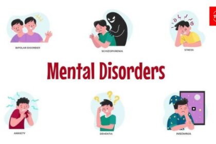 What Are the 7 Types of Mental Disorders?