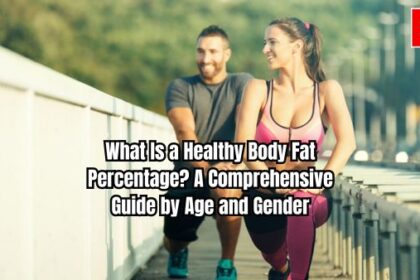 What Is a Healthy Body Fat Percentage A Comprehensive Guide by Age and Gender