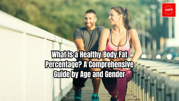 What Is a Healthy Body Fat Percentage A Comprehensive Guide by Age and Gender