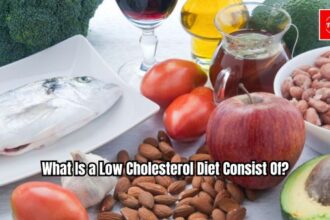 What Is a Low Cholesterol Diet Consist Of?