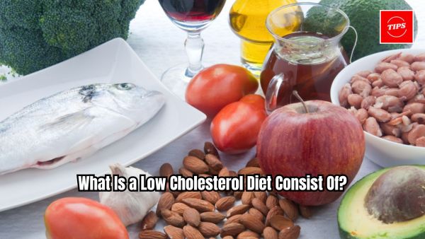 What Is a Low Cholesterol Diet Consist Of?