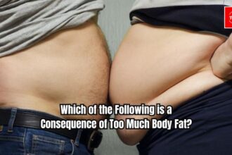 Which of the Following is a Consequence of Too Much Body Fat?