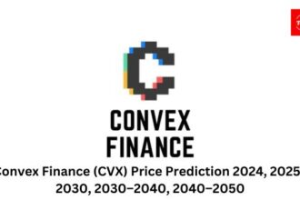 Convex Finance (CVX) Price Prediction 2024, 2025–2030, 2030–2040, 2040–2050