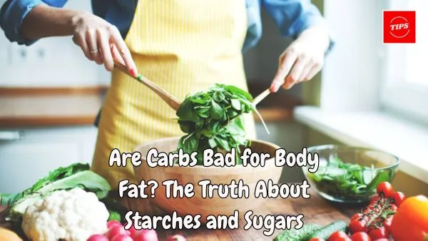 Are Carbs Bad for Body Fat? The Truth About Starches and Sugars