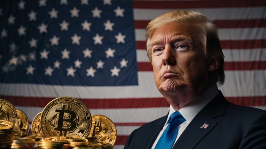 Trump’s Crypto Turnover: A Make‑or‑Break Moment