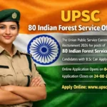 UPSC 2026 Recruitment: Apply Online for Civil Services (IAS/IPS/IFS) Before 24 Feb